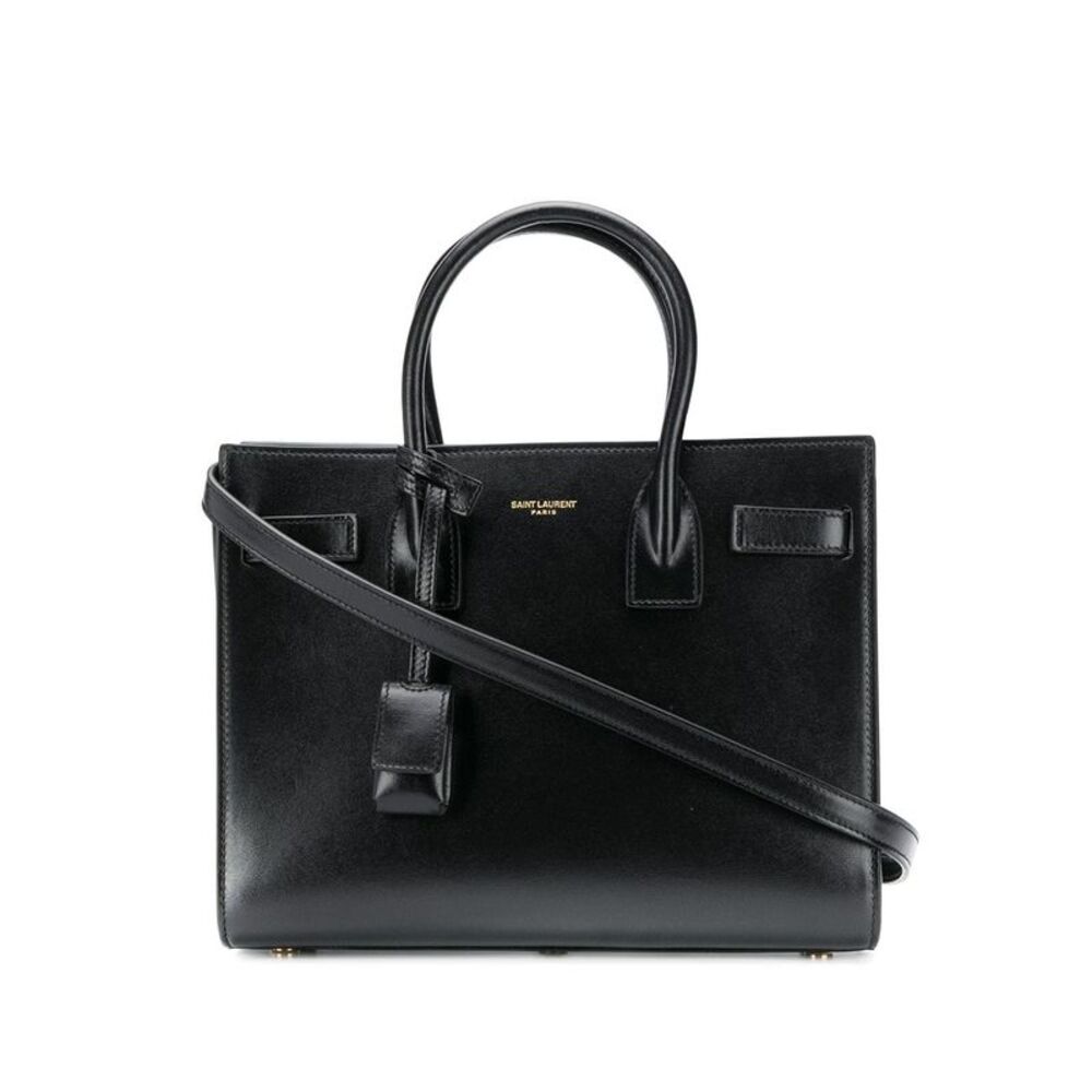 Sac De Jour Baby In Smooth Leather Women
